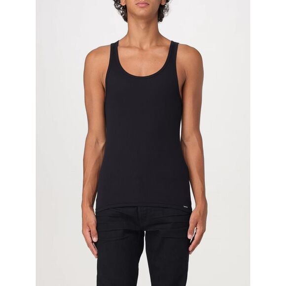 Tom Ford T-Shirt Men Black